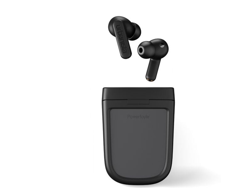 Urbanista Wireless In-Ear-Kopfhörer Phoenix Schwarz