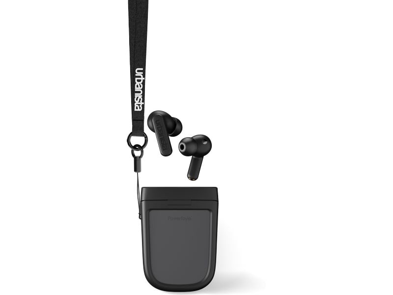 Urbanista Wireless In-Ear-Kopfhörer Phoenix Schwarz