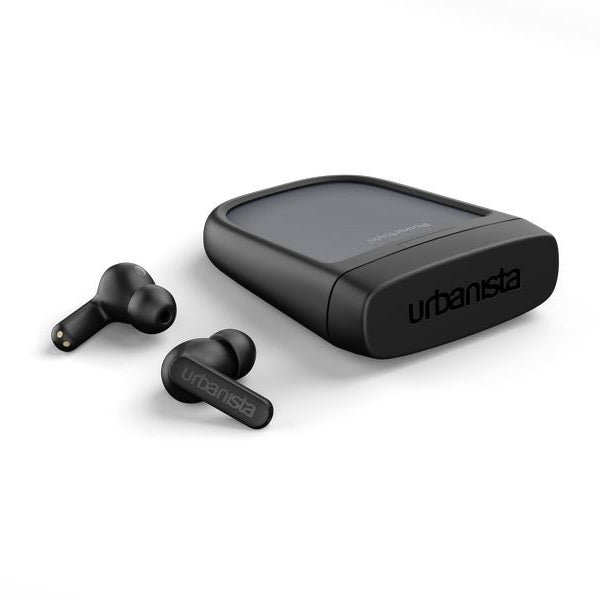 Urbanista Wireless In-Ear-Kopfhörer Phoenix Schwarz