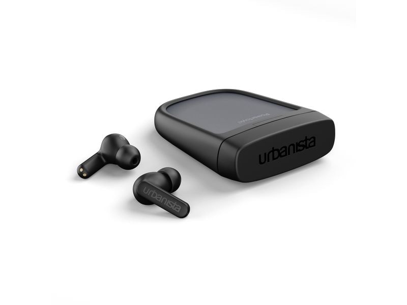 Urbanista Wireless In-Ear-Kopfhörer Phoenix Schwarz