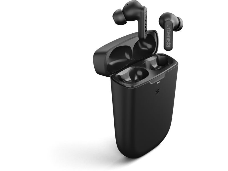 Urbanista Wireless In-Ear-Kopfhörer Phoenix Schwarz
