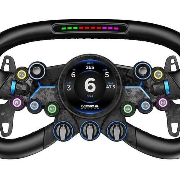 MOZA Racing Vision GS High End-Lenkrad