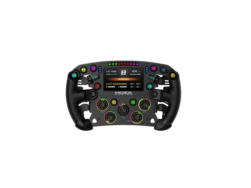 MOZA Racing FSR2 Highend Formel-Lenkrad