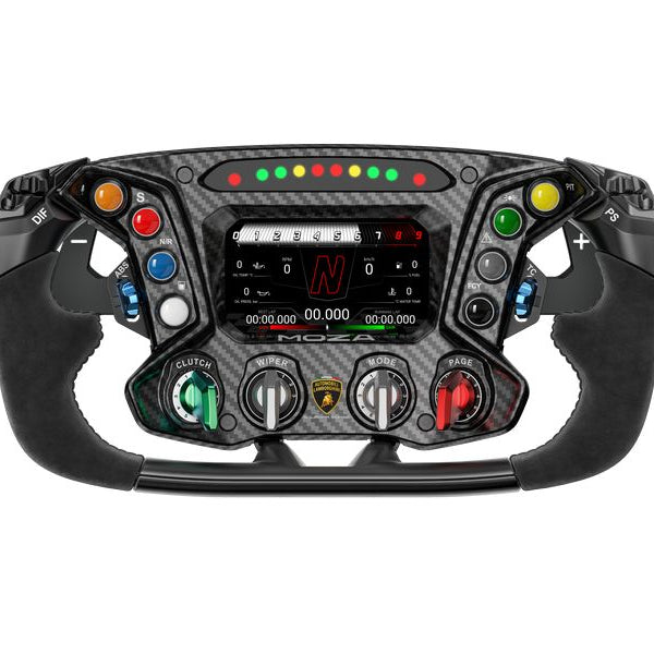 MOZA Racing Automobili Lamborghini ESSENZA SCV12 Lenkrad