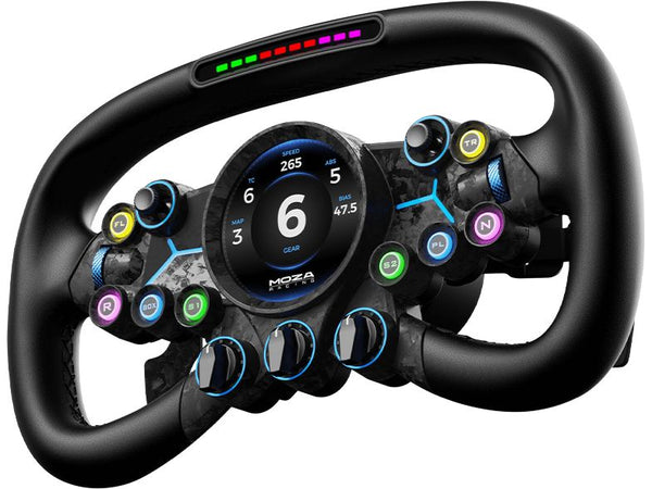MOZA Racing Vision GS High End-Lenkrad