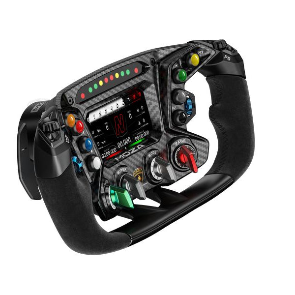 MOZA Racing Automobili Lamborghini ESSENZA SCV12 Lenkrad