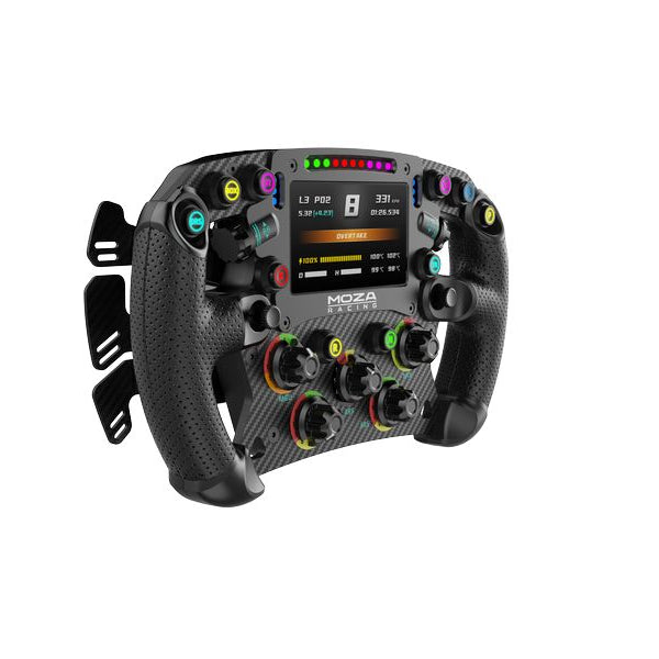 MOZA Racing FSR2 Highend Formel-Lenkrad