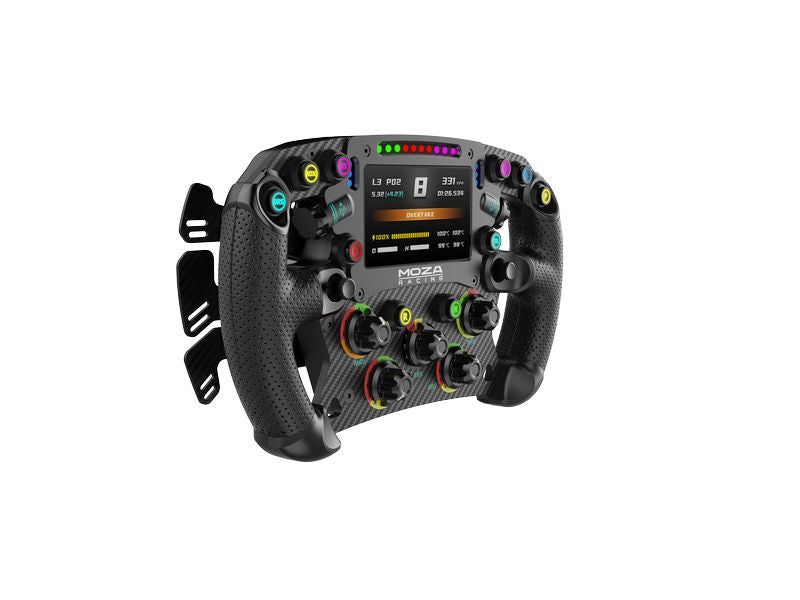 MOZA Racing FSR2 Highend Formel-Lenkrad
