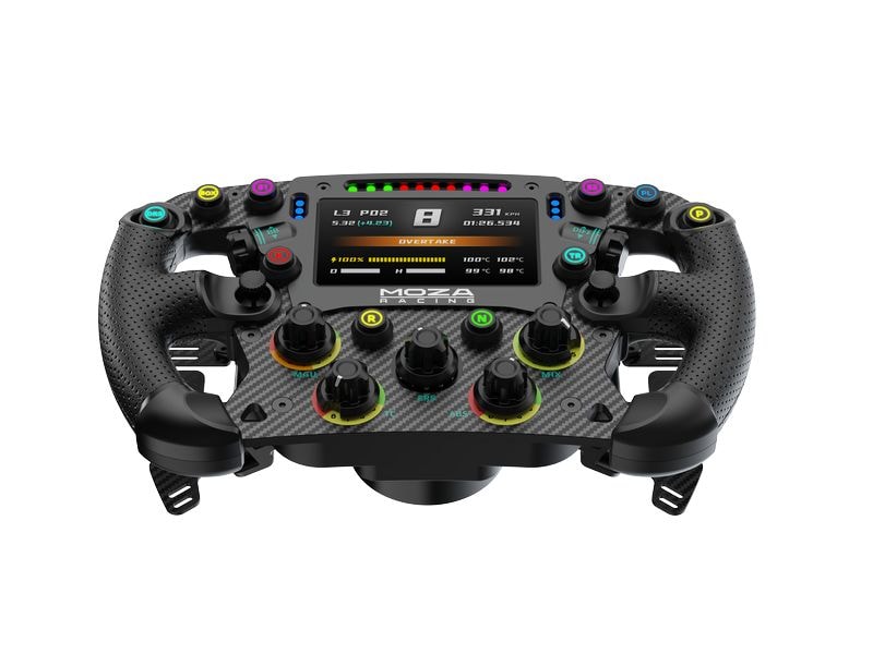 MOZA Racing FSR2 Highend Formel-Lenkrad