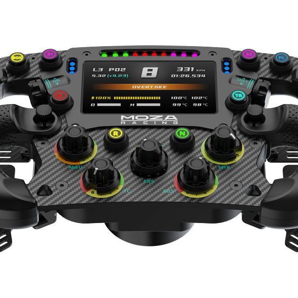 MOZA Racing FSR2 Highend Formel-Lenkrad