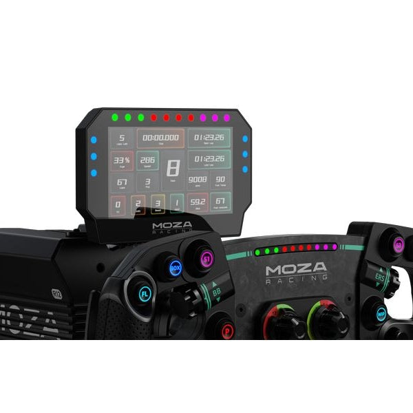 MOZA Racing CM2 Rennsport Dash