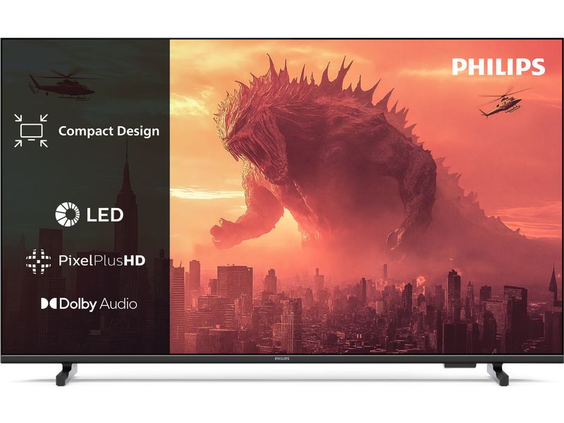 Philips TV 43PFS5500/12 43" FHD LED TV, 2025