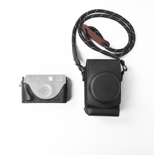 Smallrig Leather Case Kit für X half Schwarz