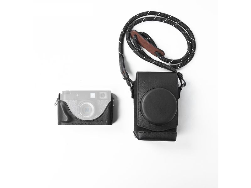 Smallrig Leather Case Kit für X half Schwarz