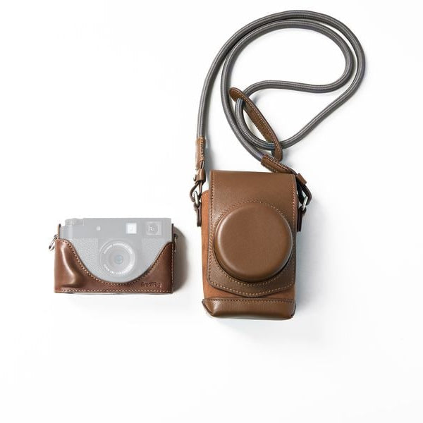 Smallrig Leather Case Kit für X half Braun