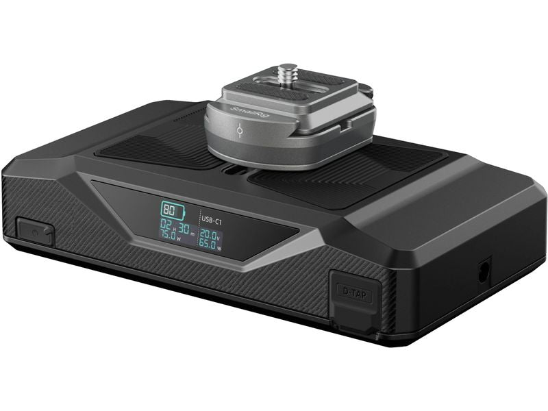 Smallrig CB75 Camera Base Battery Kit
