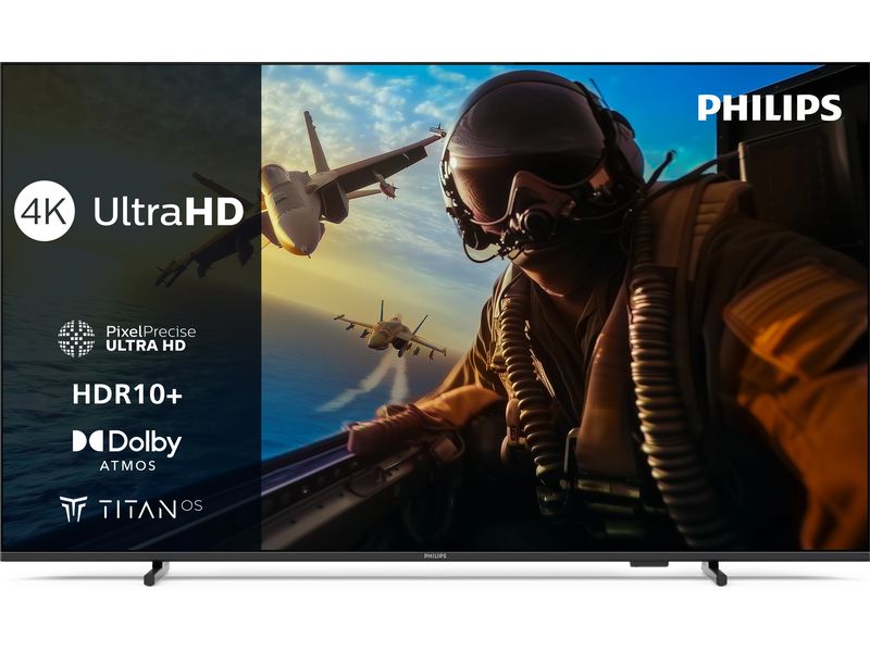 Philips TV 65PUS7000/12 65" 4K LED Smart TV, 2025