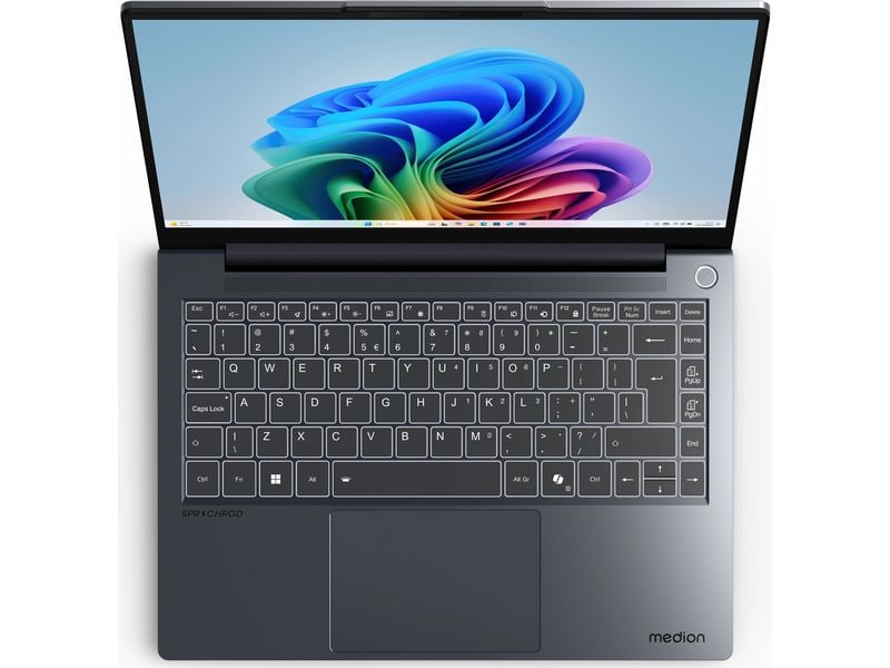 Medion Notebook SPRCHRGD 14 S2 (MD62723)