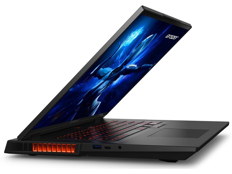 Erazer Notebook Beast 18 X1 (MD62730)