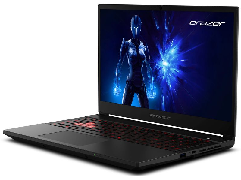 Erazer Notebook Deputy 15 P1 (MD62761)