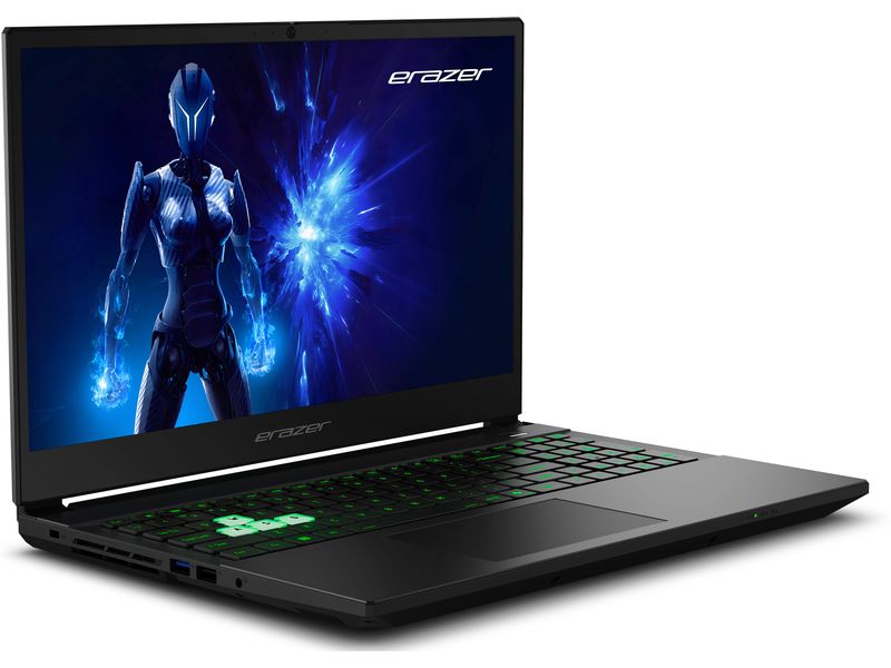 Erazer Notebook Deputy 15 P1 (MD62761)