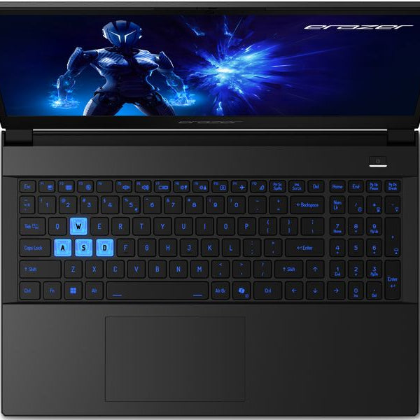 Erazer Notebook Deputy 15 P1 (MD62761)