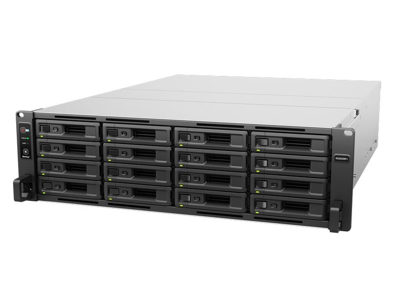 Synology NAS RackStation RS2825RP+