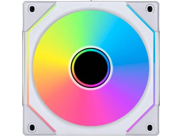Lian Li PC-Lüfter UNI FAN SL120 ARGB Weiss