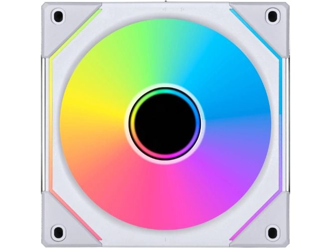Lian Li PC-Lüfter UNI FAN SL120 ARGB Weiss