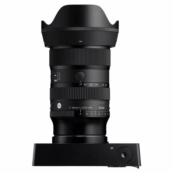 Sigma Zoomobjektiv 17-40mm F/1.8 DC Art L-Mount