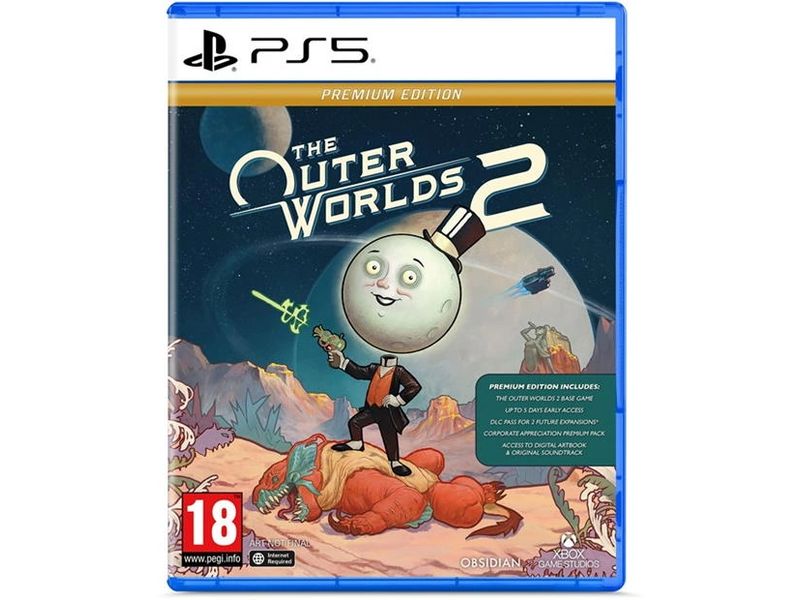 GAME The Outer Worlds 2 Premium Edition