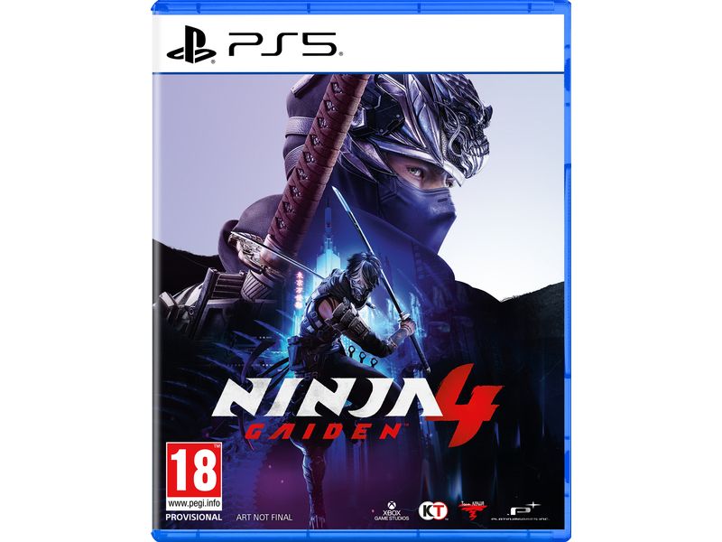 GAME Ninja Gaiden 4