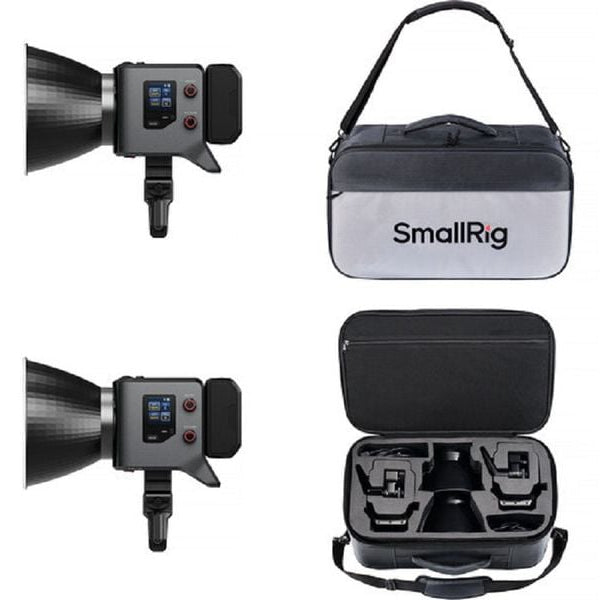 Smallrig Dauerlicht RC 220B Pro LED Video Combo Kit