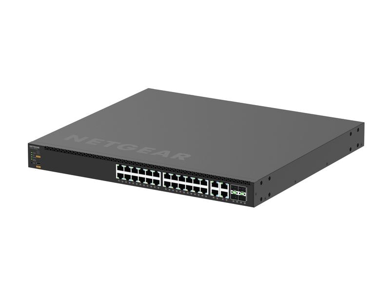 Netgear PoE++ Switch AV Line M4350-24M4 x 4 V 32 Port