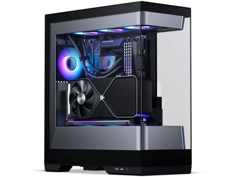 Phanteks PC-Gehäuse Evolv S2 Schwarz