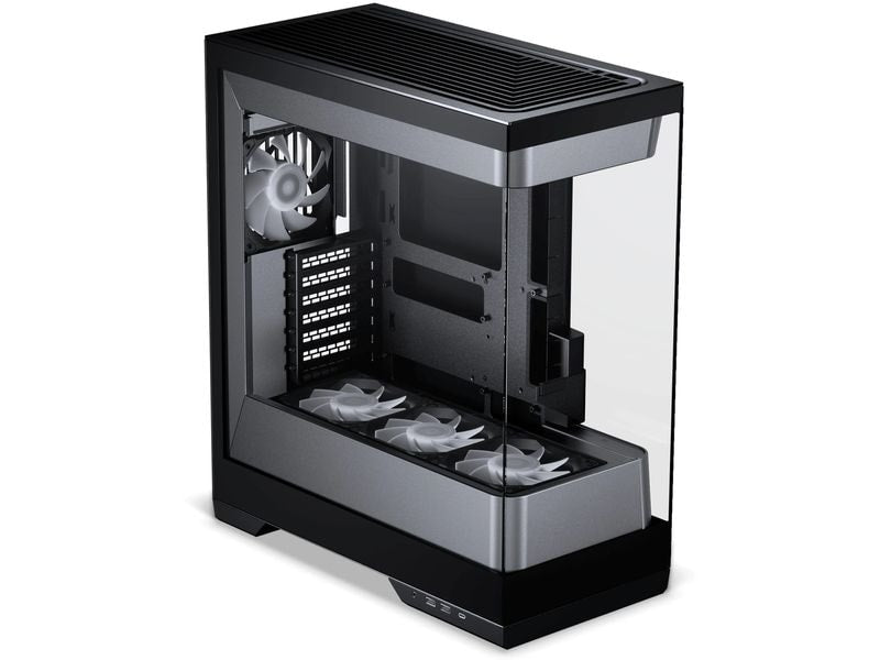 Phanteks PC-Gehäuse Evolv S2 Schwarz