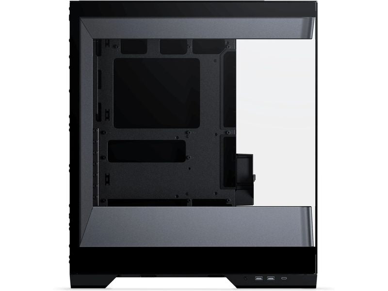 Phanteks PC-Gehäuse Evolv S2 Schwarz