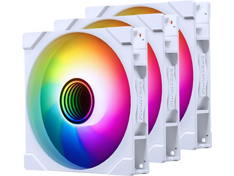 Phanteks PC-Lüfter M25G2-140 Weiss