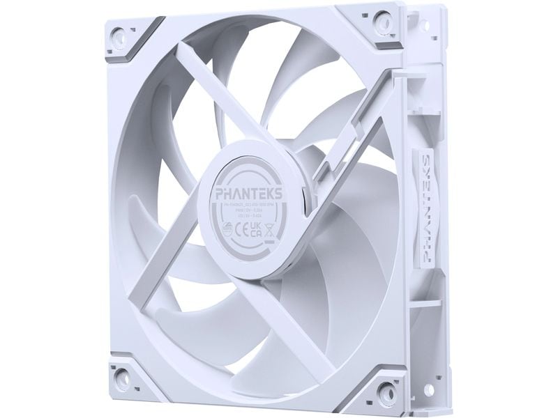 Phanteks PC-Lüfter M25G2-140 Weiss