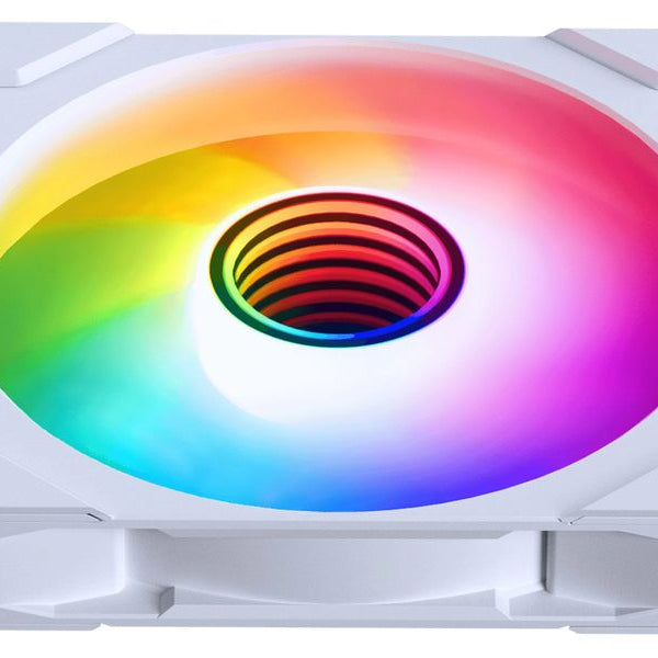 Phanteks PC-Lüfter M25G2-140 Weiss