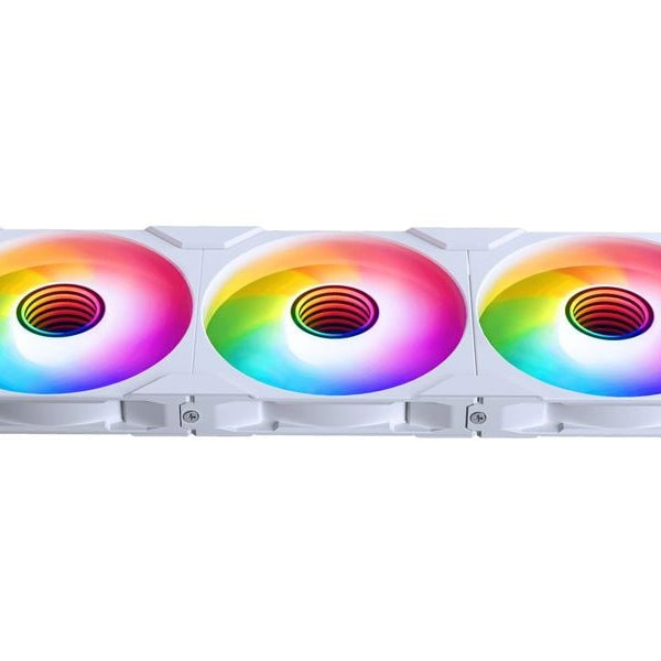 Phanteks PC-Lüfter M25G2-140 Weiss