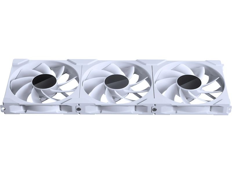 Phanteks PC-Lüfter M25G2-140 Weiss