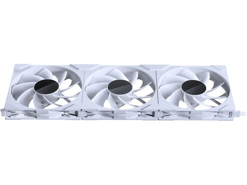 Phanteks PC-Lüfter M25G2-140 Weiss