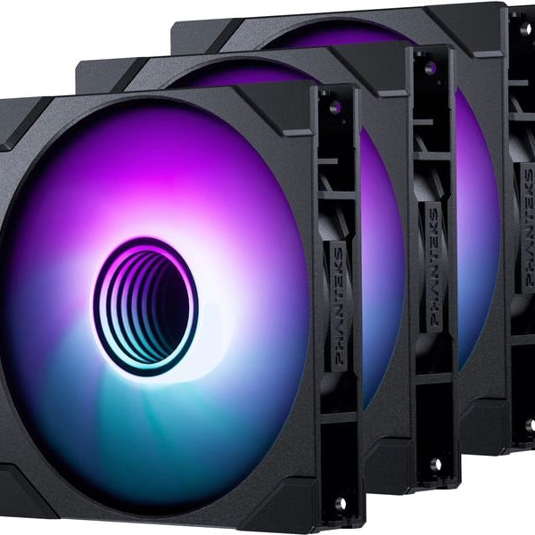 Phanteks PC-Lüfter M25G2-140 Schwarz