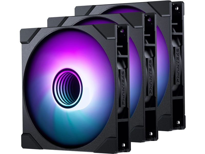 Phanteks PC-Lüfter M25G2-140 Schwarz