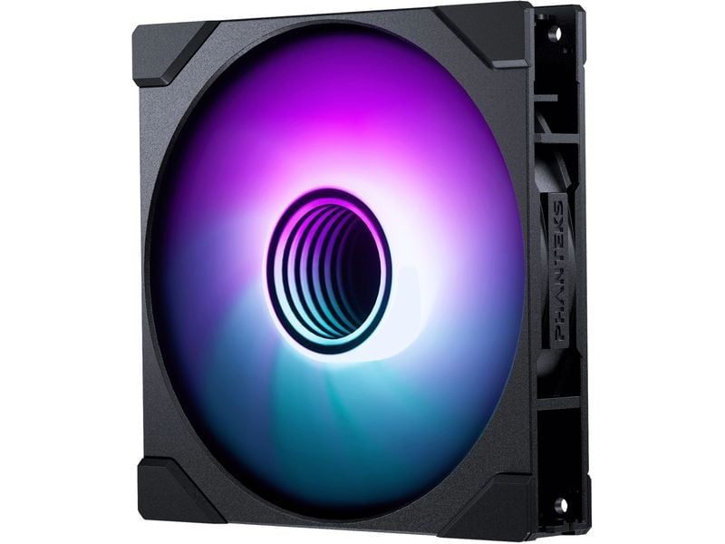 Phanteks PC-Lüfter M25G2-140 Schwarz