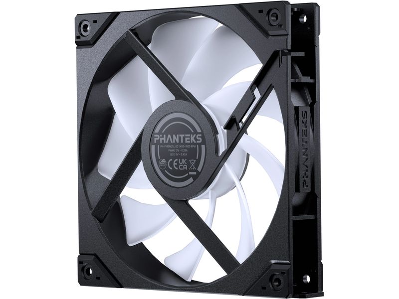 Phanteks PC-Lüfter M25G2-140 Schwarz