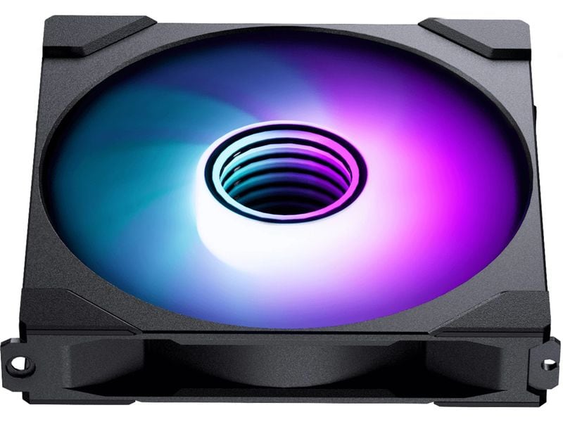 Phanteks PC-Lüfter M25G2-140 Schwarz