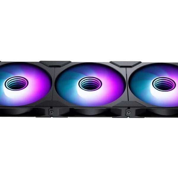 Phanteks PC-Lüfter M25G2-140 Schwarz