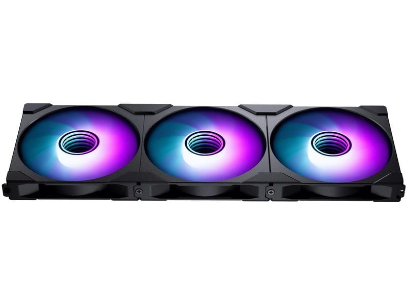 Phanteks PC-Lüfter M25G2-140 Schwarz